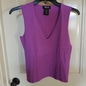 NWT Willi Smith sleeveless top.  Size Small.